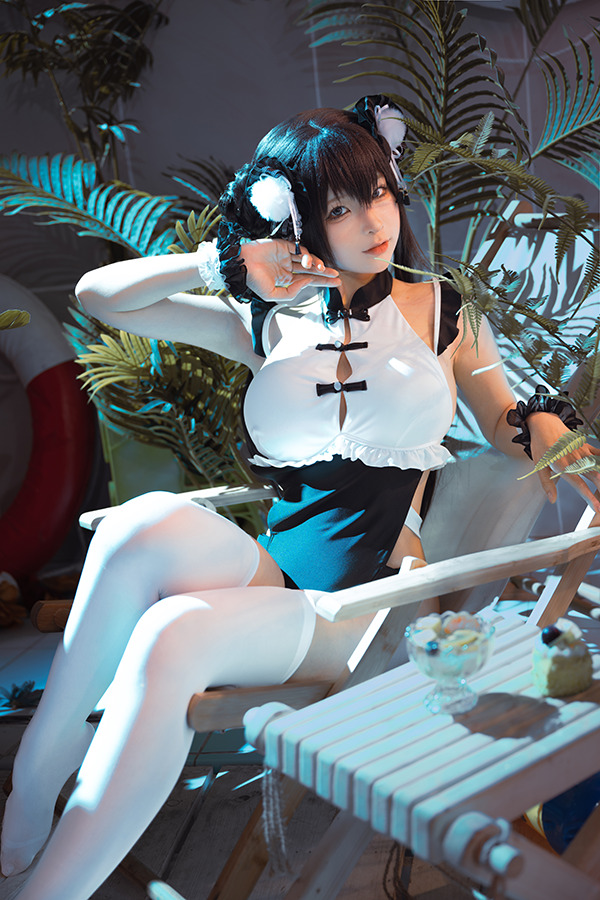 蠢沫沫 – 熊猫娘 (105P/477M)[百度云/K盘]