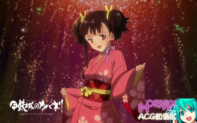 盘点今年四月番中 绅士必看动漫
