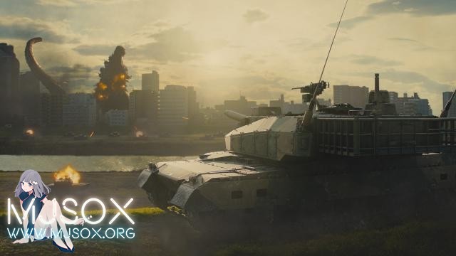 大片来了！《新哥斯拉》公开庵野秀明剪辑版预告