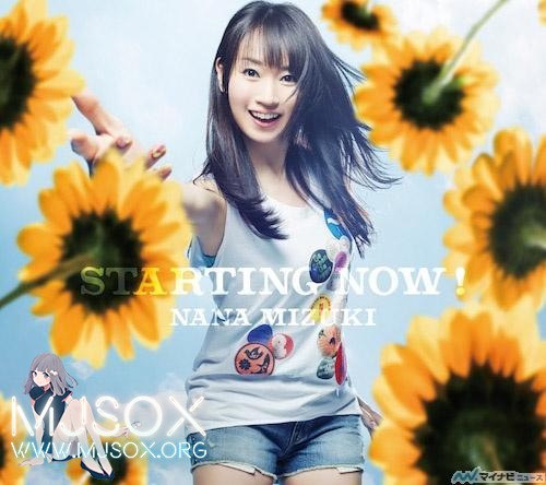 水树奈奈单曲O榜仅排第三 新歌销量逐年下滑